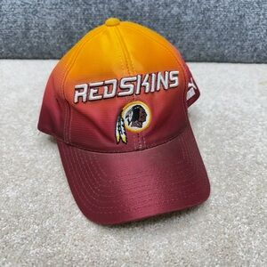Puma Washington Redskins strapback hat cap one size
